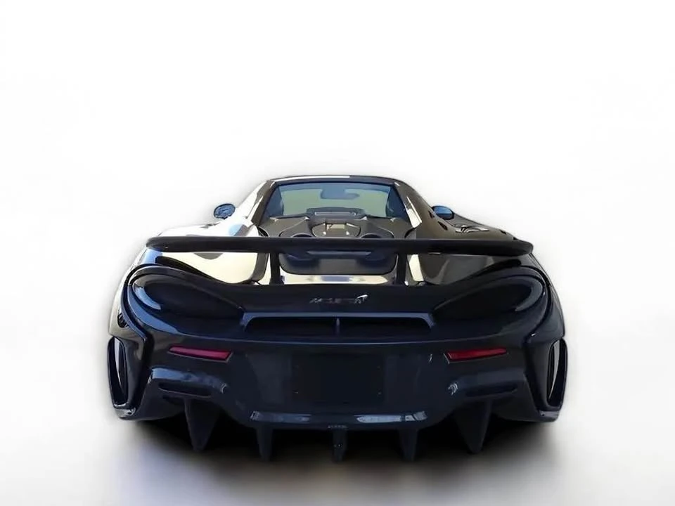2020 McLaren 600LT Spider - Image 3 of 13