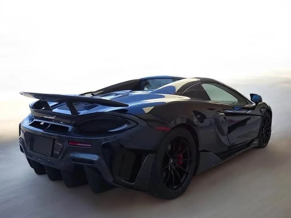 2020 McLaren 600LT Spider - Image 4 of 13