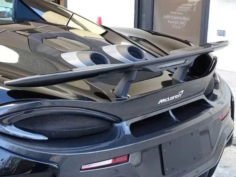 2020 McLaren 600LT Spider - Image 7 of 18