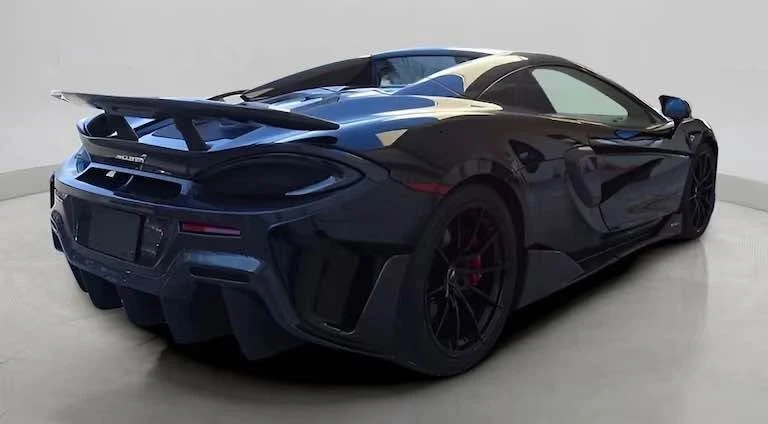 2020 McLaren 600LT Spider - Image 4 of 18