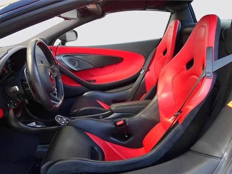 2020 McLaren 600LT Spider - Image 13 of 18