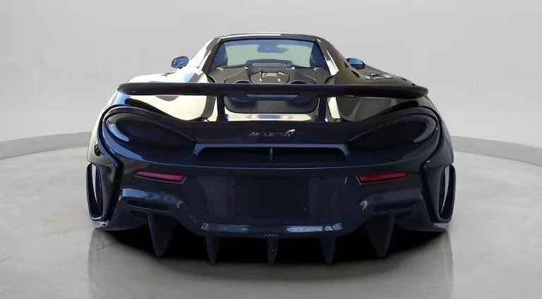 2020 McLaren 600LT Spider - Image 3 of 18
