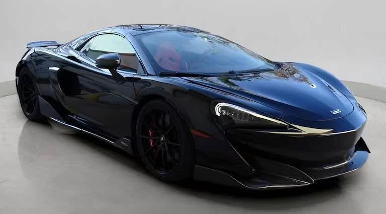 2020 McLaren 600LT Spider - Image 5 of 18
