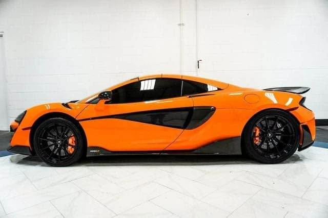 2020 McLaren 600LT Spider - Image 2 of 13