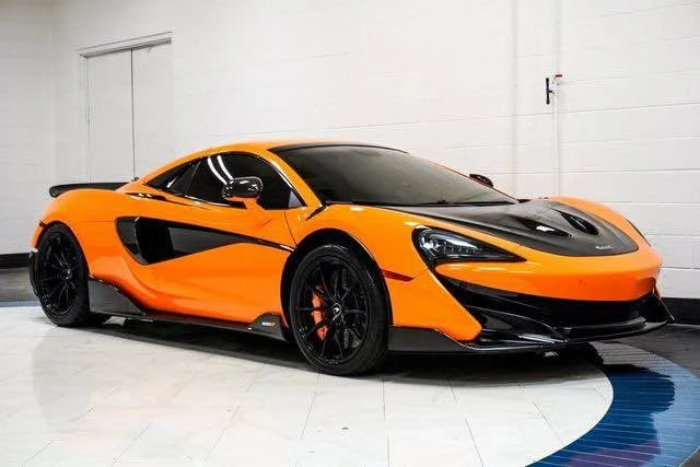 2020 McLaren 600LT Spider - Image 3 of 13