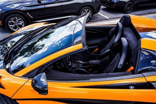 2020 McLaren 600LT Spider - Image 5 of 13