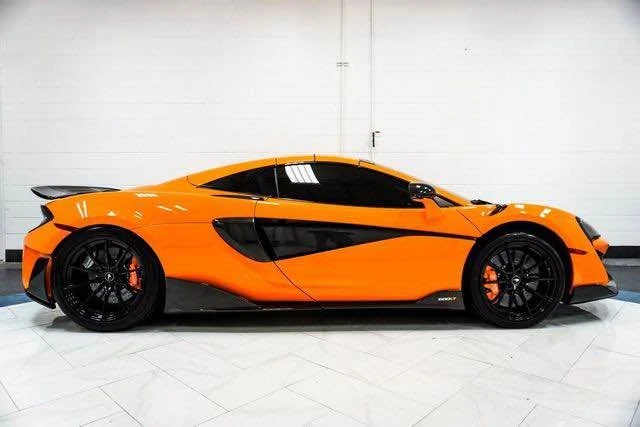 2020 McLaren 600LT Spider - Image 4 of 13