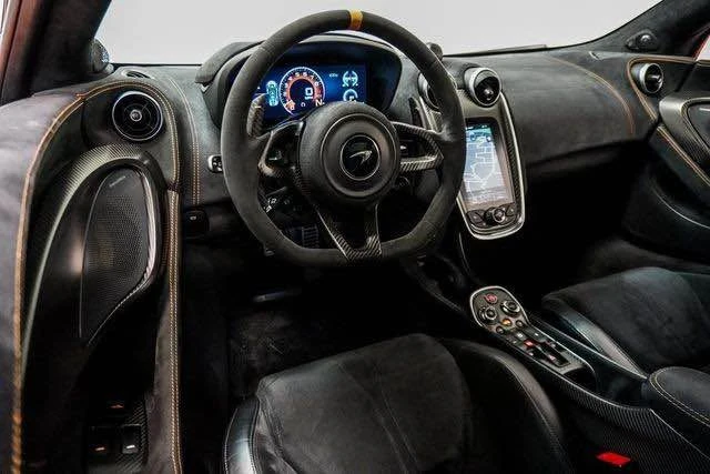 2020 McLaren 600LT Spider - Image 10 of 13