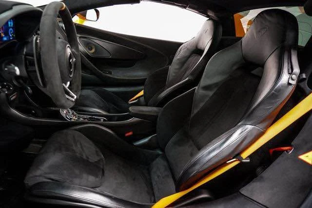 2020 McLaren 600LT Spider - Image 7 of 13