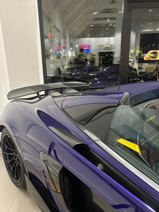 2020 McLaren 600LT Spider - Image 4 of 4