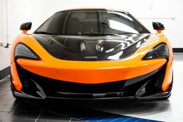 2020 McLaren 600LT Spider - Image 8 of 13