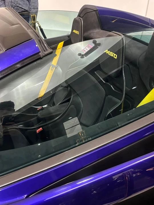2020 McLaren 600LT Spider - Image 2 of 4