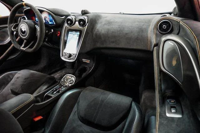 2020 McLaren 600LT Spider - Image 9 of 13