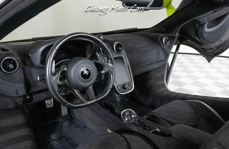 2020 McLaren 600LT Spider - Image 8 of 9