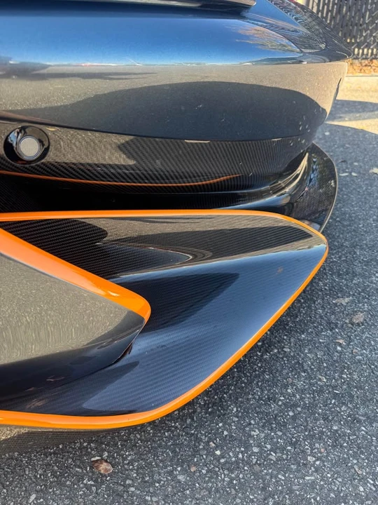 2020 McLaren 600LT Spider - Image 8 of 10
