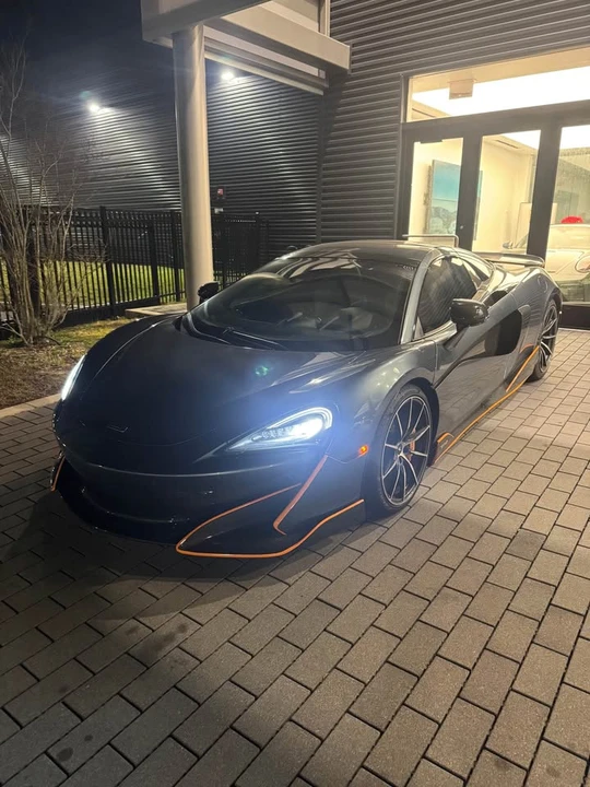 2020 McLaren 600LT Spider - Image 4 of 10