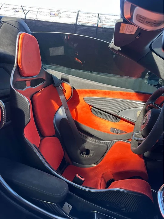 2020 McLaren 600LT Spider - Image 3 of 12