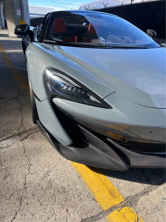 2020 McLaren 600LT Spider - Image 9 of 12