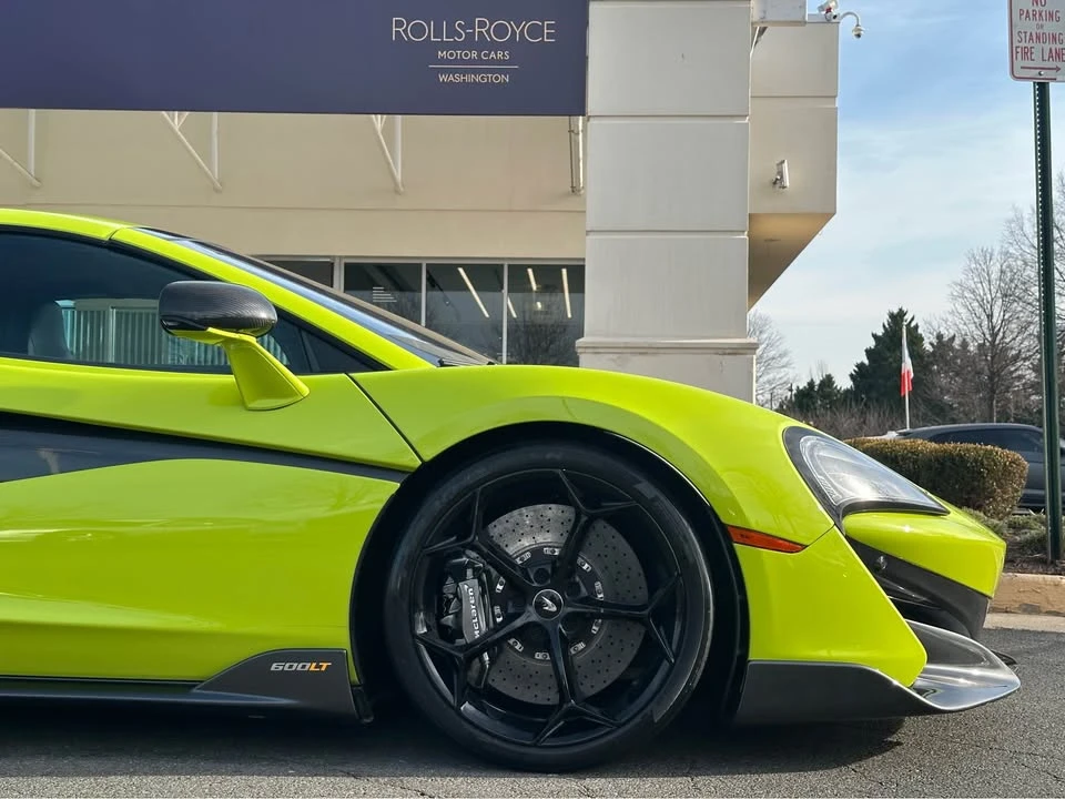 2020 McLaren 600LT Spider - Image 7 of 11