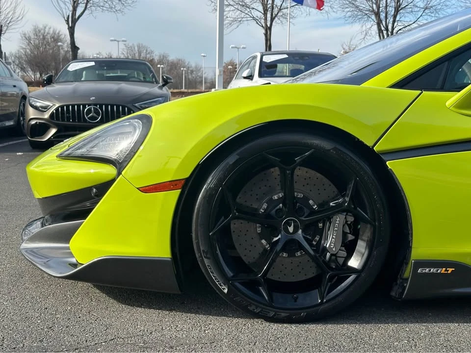 2020 McLaren 600LT Spider - Image 6 of 11
