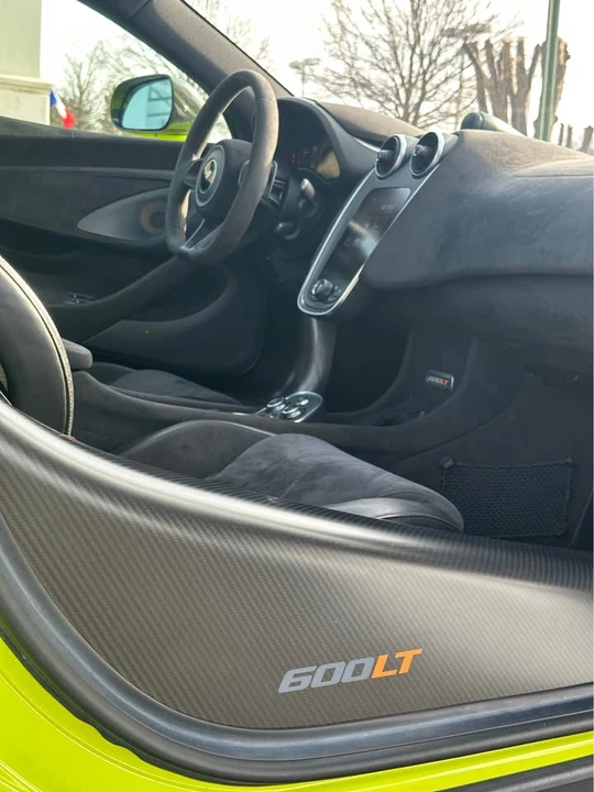 2020 McLaren 600LT Spider - Image 8 of 11