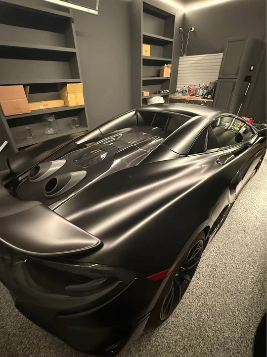 2020 McLaren 600LT Spider - Image 7 of 12