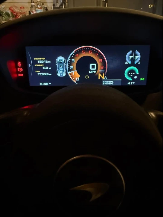 2020 McLaren 600LT Spider - Image 11 of 12