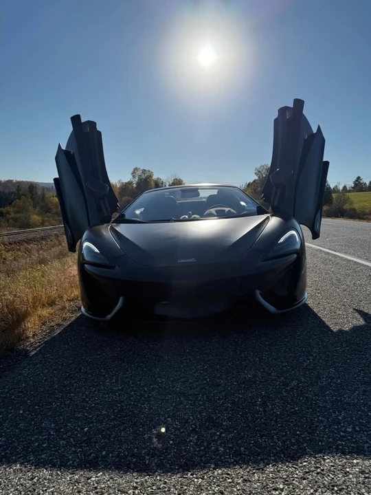 2020 McLaren 600LT Spider - Image 2 of 12