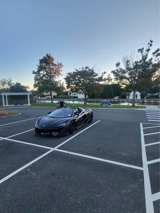 2020 McLaren 600LT Spider - Image 4 of 12
