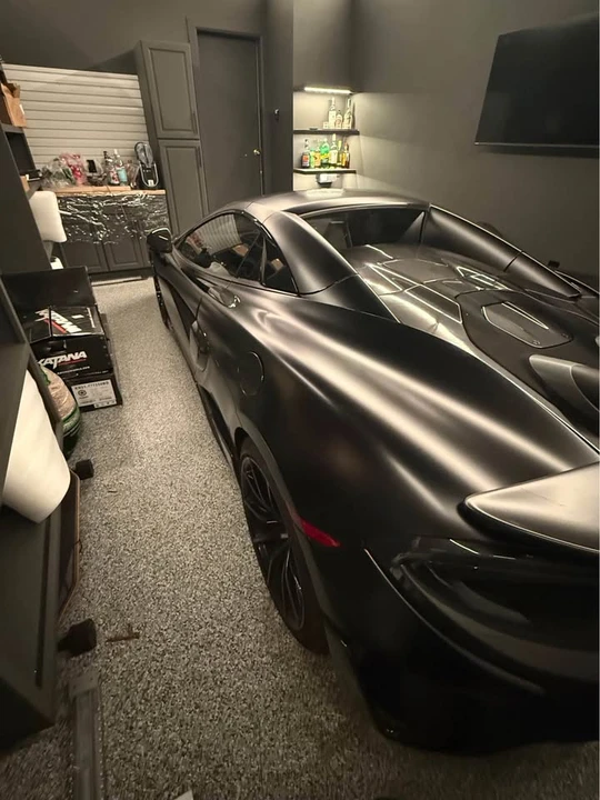 2020 McLaren 600LT Spider - Image 8 of 12
