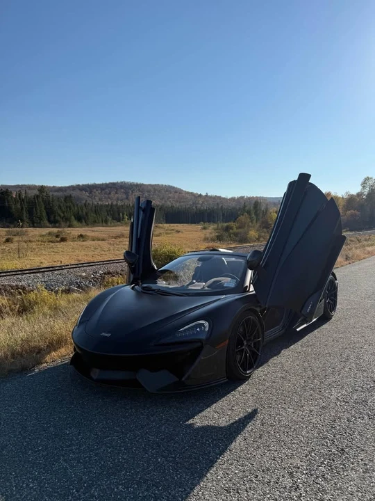 2020 McLaren 600LT Spider - Image 3 of 12