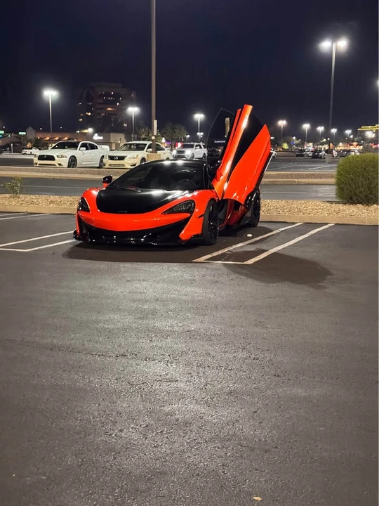 2020 McLaren 600LT Spider - Image 3 of 11