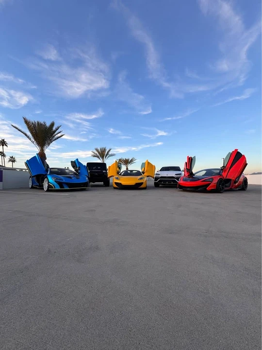 2020 McLaren 600LT Spider - Image 2 of 11