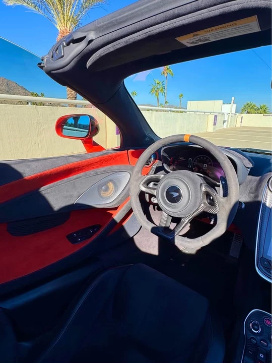 2020 McLaren 600LT Spider - Image 6 of 11