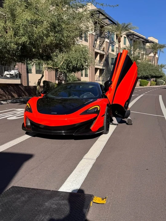 2020 McLaren 600LT Spider - Image 11 of 11