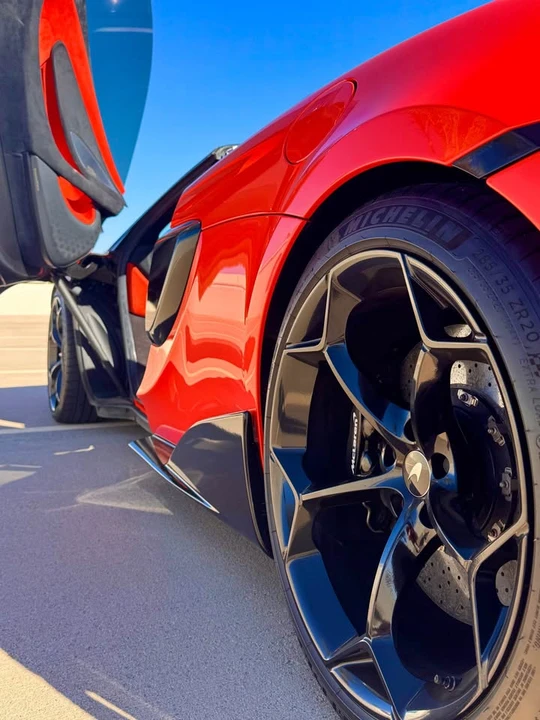 2020 McLaren 600LT Spider - Image 10 of 11