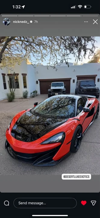 2020 McLaren 600LT Spider - Image 4 of 11