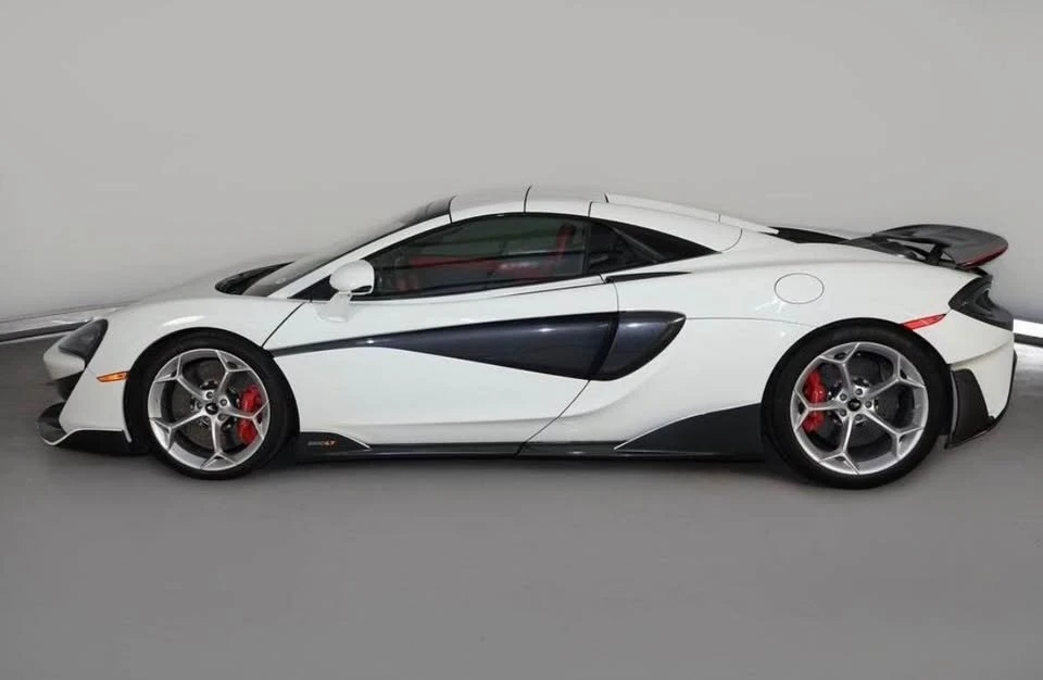 2020 McLaren - Image 5 of 17