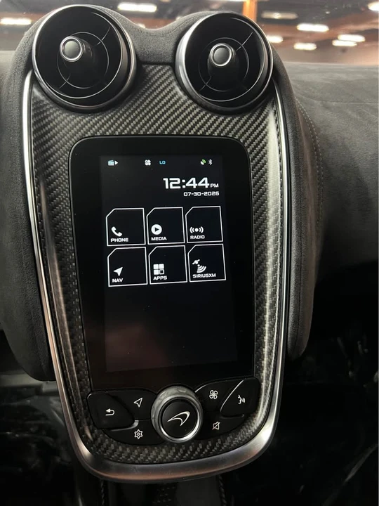2020 McLaren 600LT Spider - Image 18 of 20