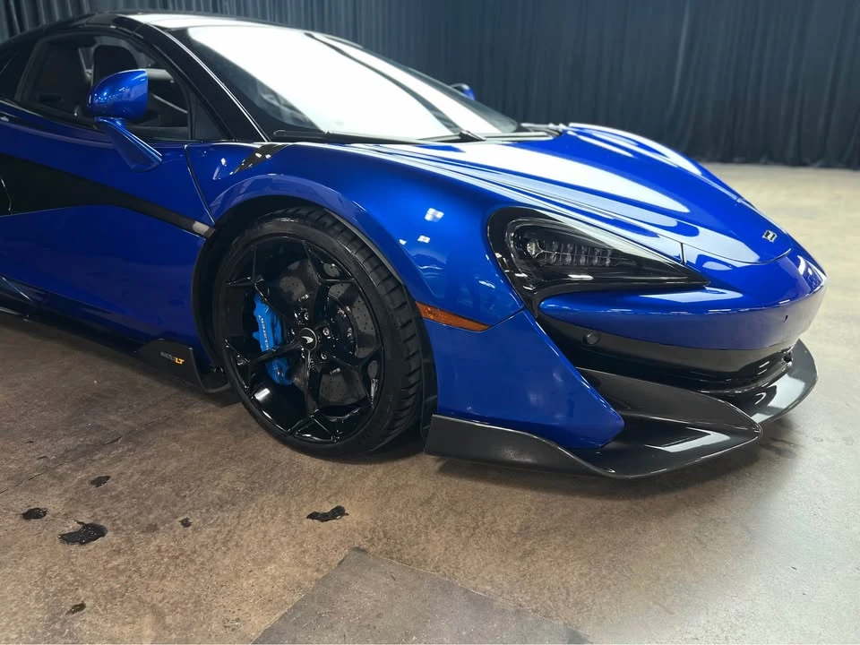2020 McLaren 600LT Spider - Image 12 of 20