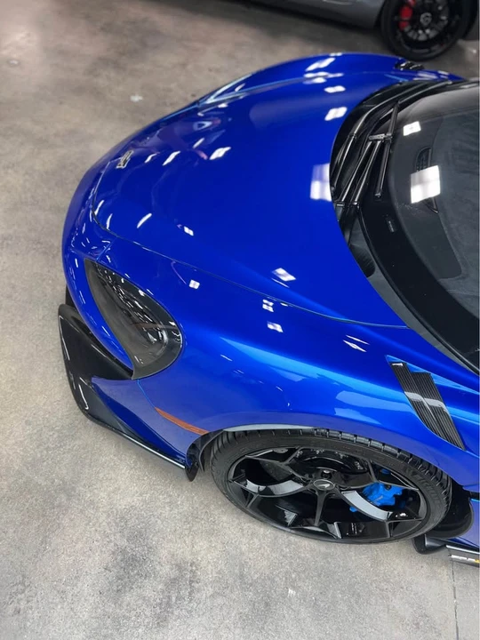 2020 McLaren 600LT Spider - Image 11 of 20