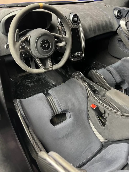 2020 McLaren 600LT Spider - Image 16 of 20