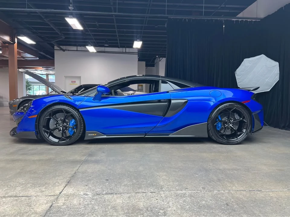 2020 McLaren 600LT Spider - Image 3 of 20