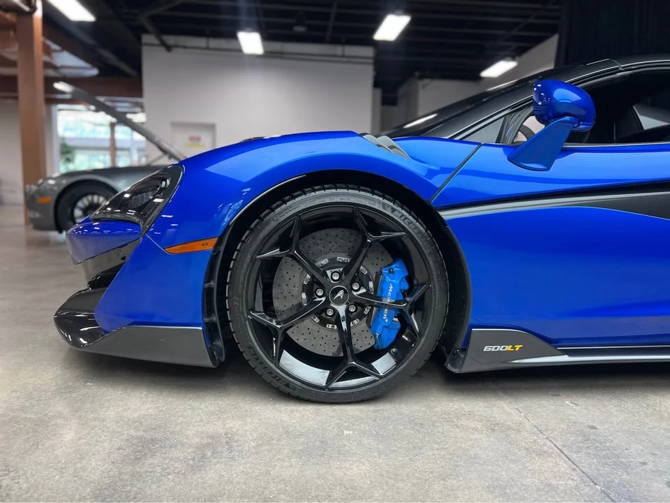 2020 McLaren 600LT Spider - Image 2 of 20