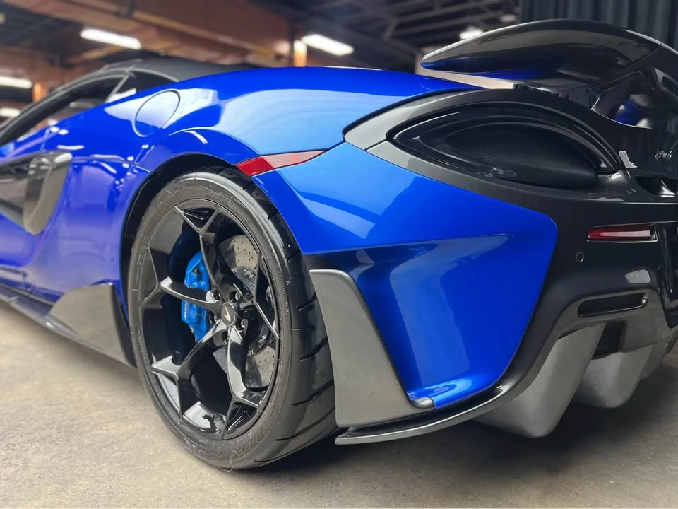 2020 McLaren 600LT Spider - Image 5 of 20