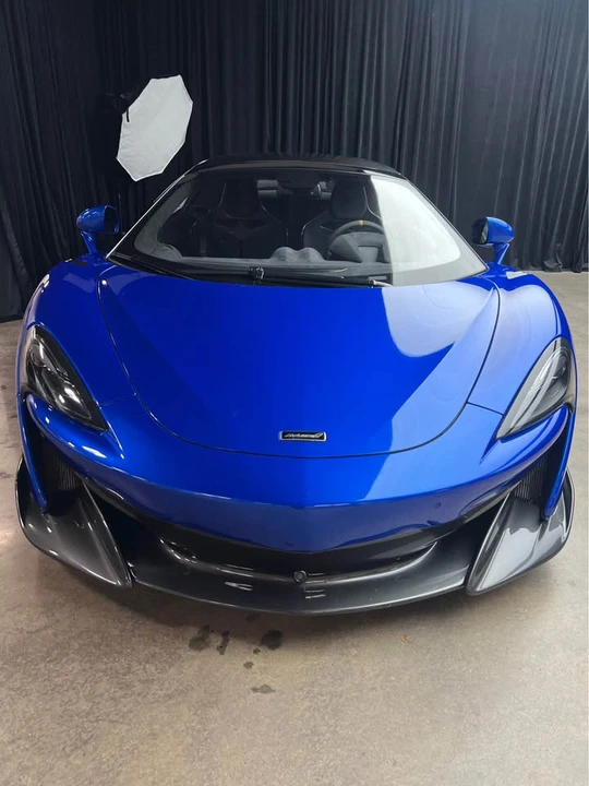 2020 McLaren 600LT Spider - Image 10 of 20