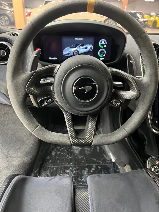2020 McLaren 600LT Spider - Image 17 of 20
