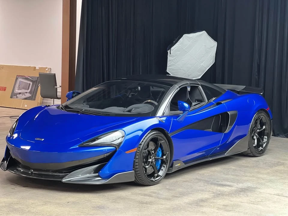 2020 McLaren 600LT Spider - Image 4 of 20