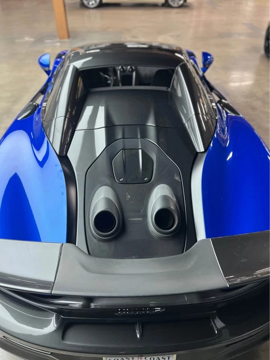 2020 McLaren 600LT Spider - Image 6 of 20