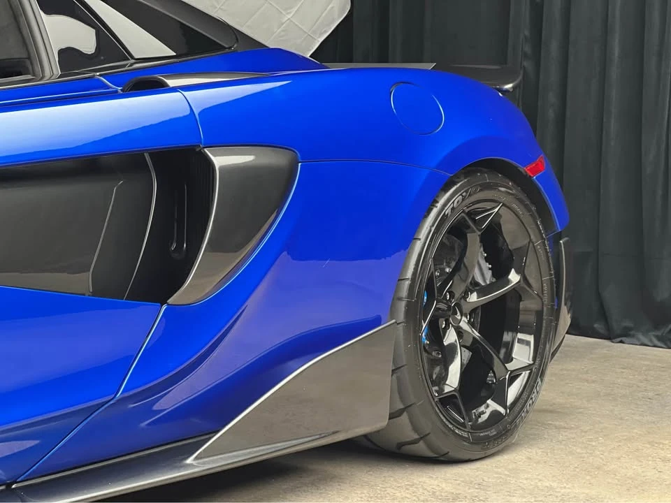 2020 McLaren 600LT Spider - Image 9 of 20